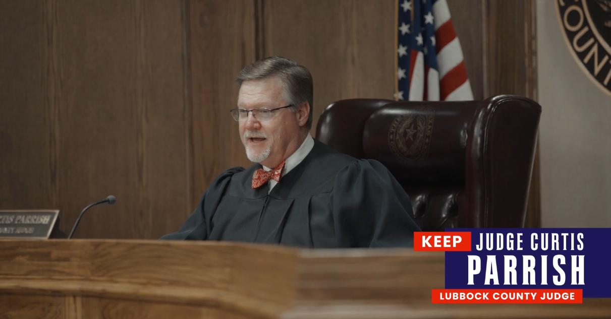 Judge Parrish – Judicial Duties