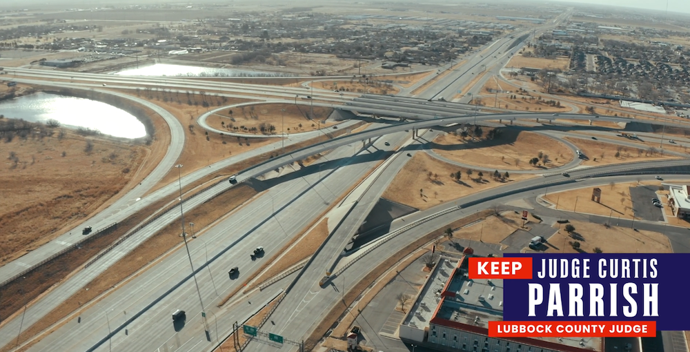 Judge Parrish Meets Transportation Demands