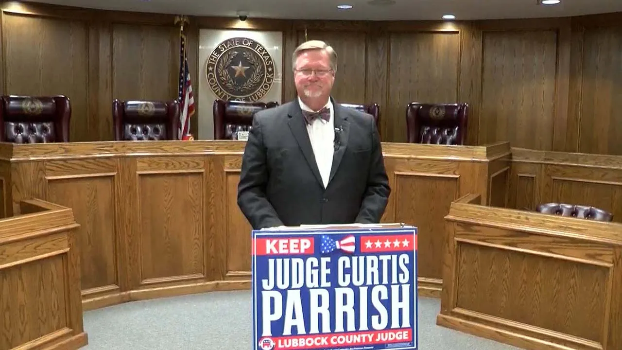 CBPAC Endorses Judge Curtis Parrish